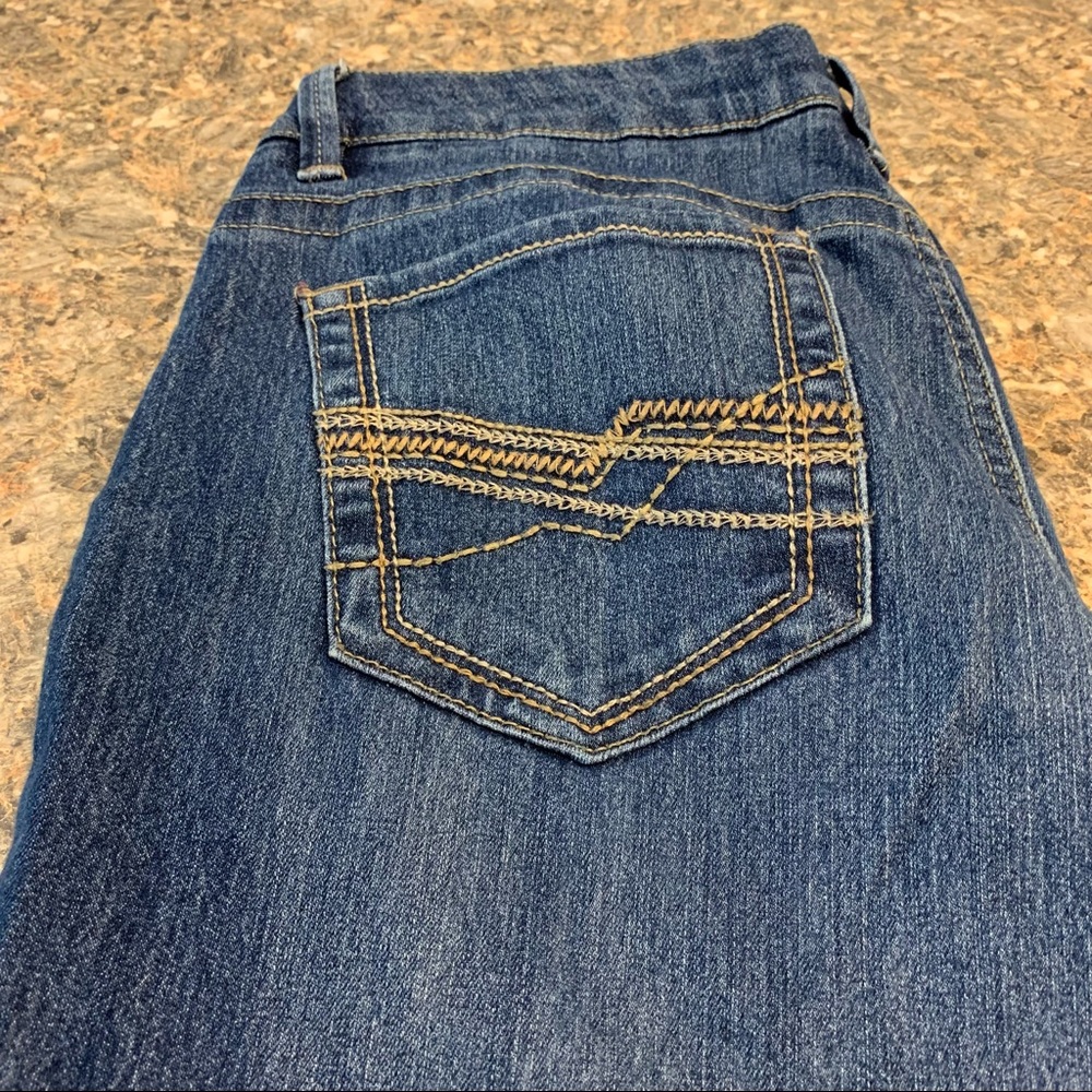 Sonoma women’s jean capris size 14 - Picture 3 of 9